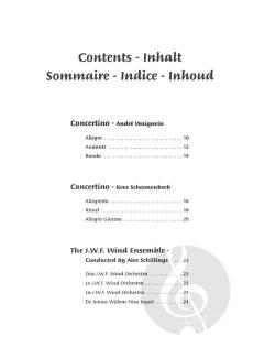 Concerto von Andre Waignein 