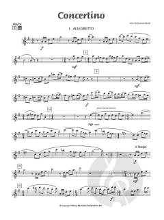 Concerto von Andre Waignein 