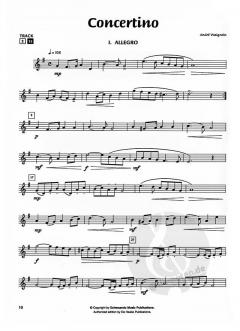 Concerto von André Waignein 