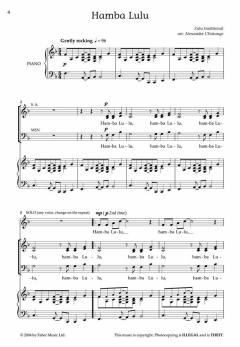 Songs of A Rainbow Nation 