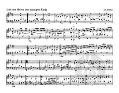 Choralvorspiele für den gottesdienstlichen Gebrauch 1 