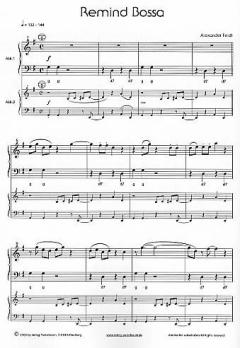 5 Jazz-Features von Alexander Feldt 