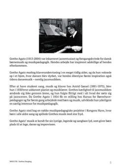 Grethes Sangbog von Grethe Agatz 