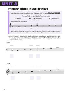 Essential Elements Piano Theory Level 5 