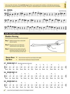 Essential Elements 2000 for Strings 1 von Michael Allen 
