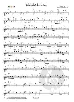 Klezmer Style 