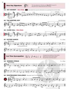 Essential Elements for Band 2 - Bb Clarinet 