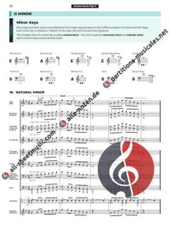Essential Technique for Band 3 - Cond. Score 