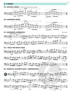Essential Elements for Band 3 - Bassoon 