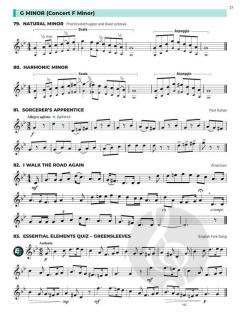 Essential Elements for Band 3 - Bb Trumpet 