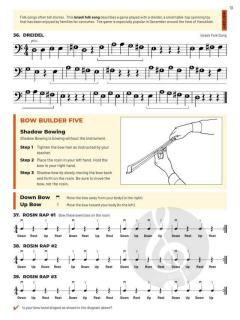 Essential Elements for Strings 1 - Cello 