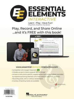 Essential Elements for Strings 2 - Teacher Manual 