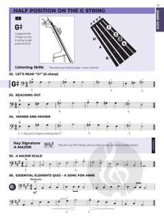 Essential Elements for Strings 2 - Double Bass 