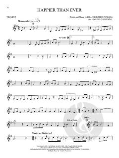 101 Top Hits for Trumpet 