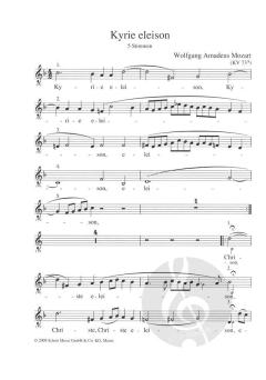 Cantate Domino 