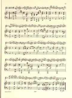 Sonaten Heft 2 von Johann Sebastian Bach 