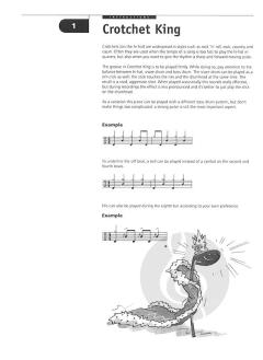 Real Time Drums Great Grooves von Arjen Oosterhout 
