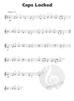 Play 'em Right! - Jazz Vol. 1 von Erik Veldkamp 