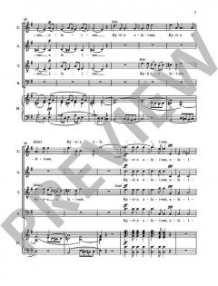 Missa sancta Nr. 2 G-Dur WeV A.5 / WeV A.4 von Carl Maria von Weber 