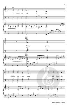 The Peace Gift von Douglas Nolan (Download) 