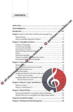 Music Law in the Digital Age - 4th Edition von Allen Bargfrede 