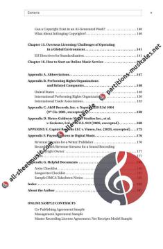 Music Law in the Digital Age - 4th Edition von Allen Bargfrede 