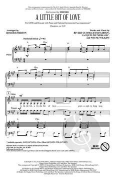 A Little Bit Of Love von Weezer 