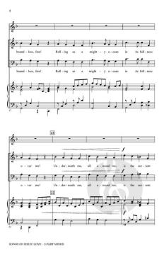 Songs of Jesus' Love von Gaye C. Bruce (Download) 