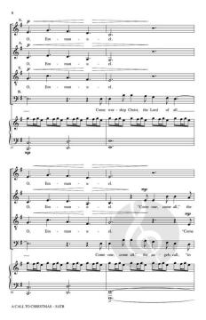 A Call To Christmas von Adam Miller (Download) 