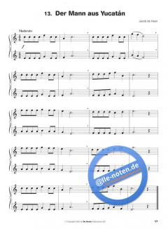 Hören, Lesen & Spielen Band 1 - Duobuch von Michiel Oldenkamp 