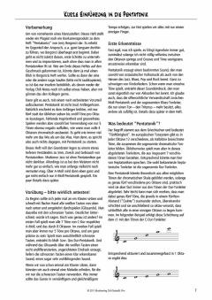 Themenreihe Improvisation: Pentatonik von Joe Degado (Download) 