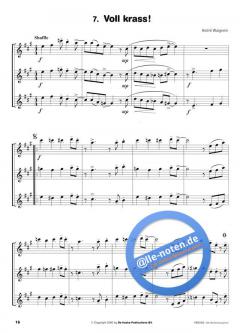 Hören, Lesen & Spielen Band 2 - Triobuch von Michiel Oldenkamp 