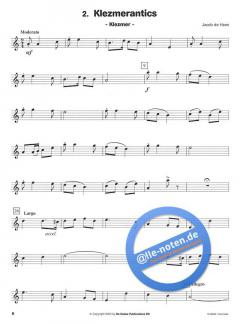 Hören, Lesen & Spielen Band 3 - Stilbuch von Michiel Oldenkamp 