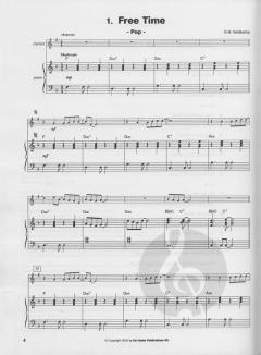 Hören, Lesen & Spielen Band 3 - Stilbuch von Michiel Oldenkamp 