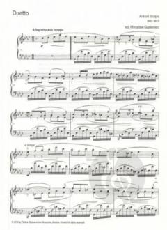 Selected Pieces von Antoni Stolpe 