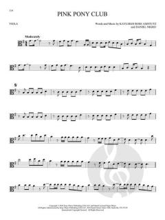 101 Top Hits for Viola 