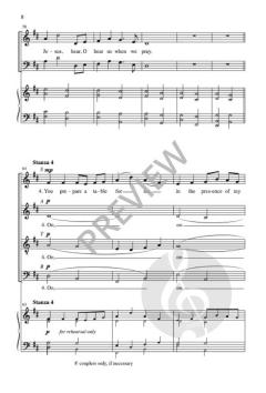 Savior, Like a Shepherd Lead Us von Edwin R. Taylor 