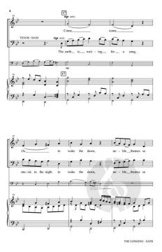 The Longing von Bonnie Arbaugh (Download) 
