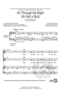 All Through the Night (Ar Hyd y Nos) (Download) 