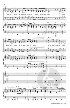 The Light Of Love von Michael Barrett (Download) 