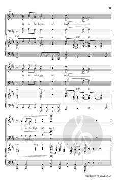 The Light Of Love von Michael Barrett (Download) 