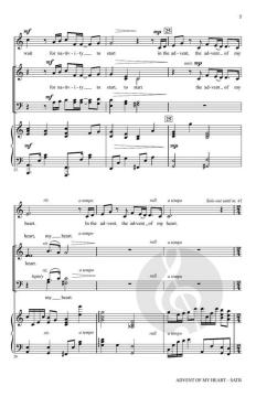 Advent Of My Heart von Heather Sorenson (Download) 