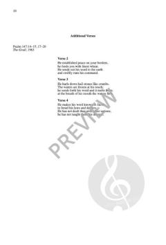 Jerusalem, Arise von M. Roger Holland II 