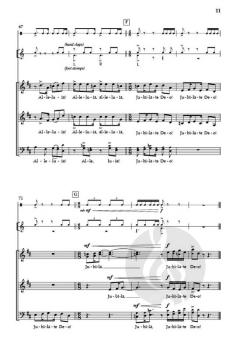 Celtic Jubilate von Daniel Brinsmead 