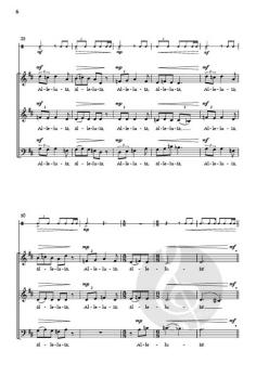 Celtic Jubilate von Daniel Brinsmead 