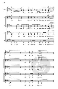 I'll Fly Away von Albert E. Brumley 