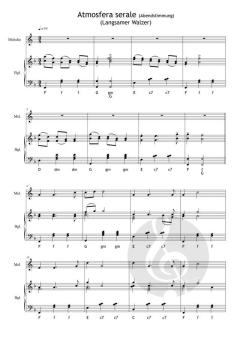 Alphorn PICCOLINIS "Bella Italia" 