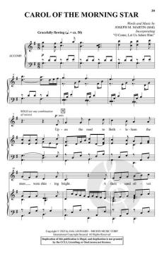 The Poetry of Promise von Joseph M. Martin (Download) 