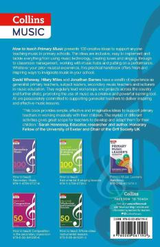 Inspiring Ideas - How to Teach Primary Music von David Wheway 