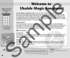 Ukulele Magic 